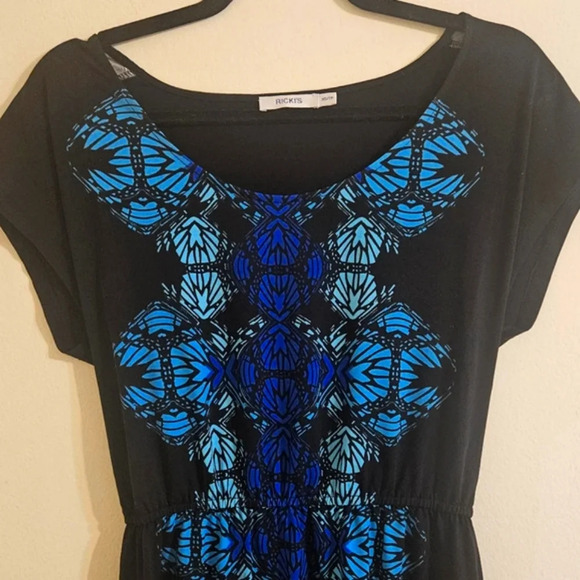 Ricki's Cinched Waist Mini Dress - Picture 2 of 4